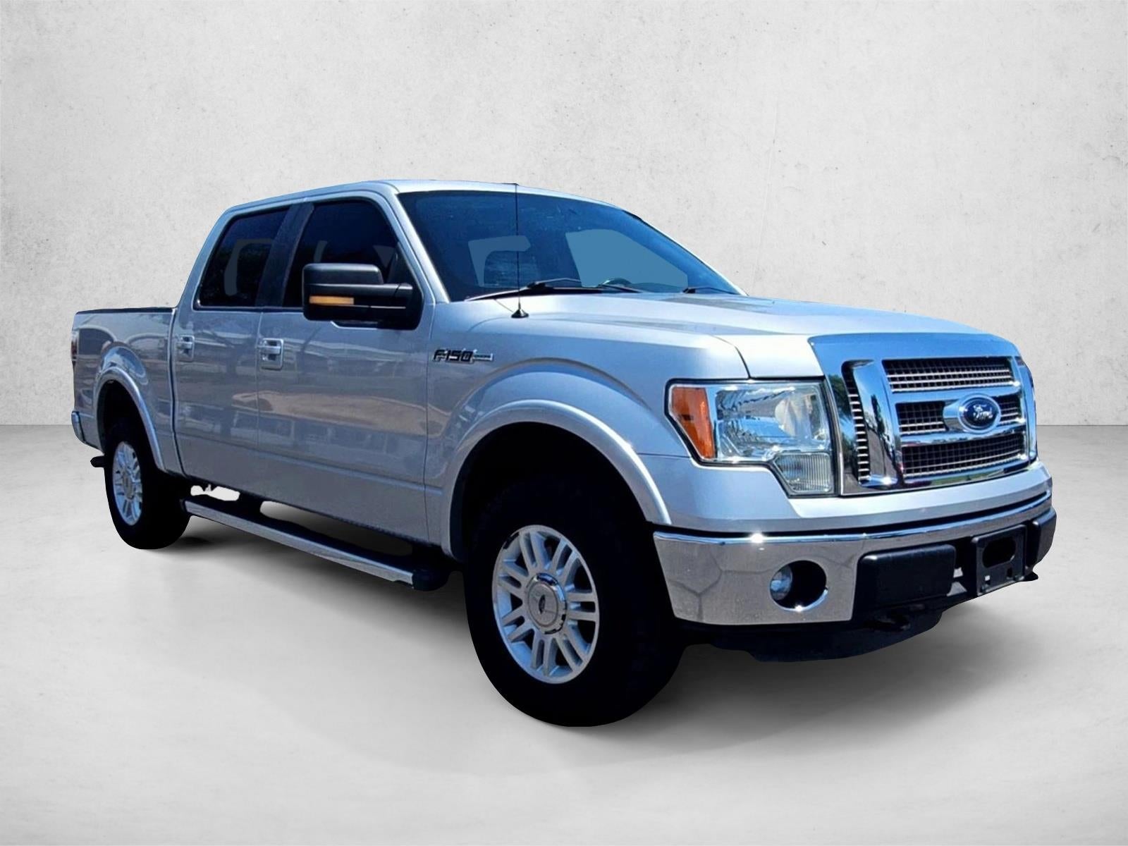 2012 Ford F-150 Lariat