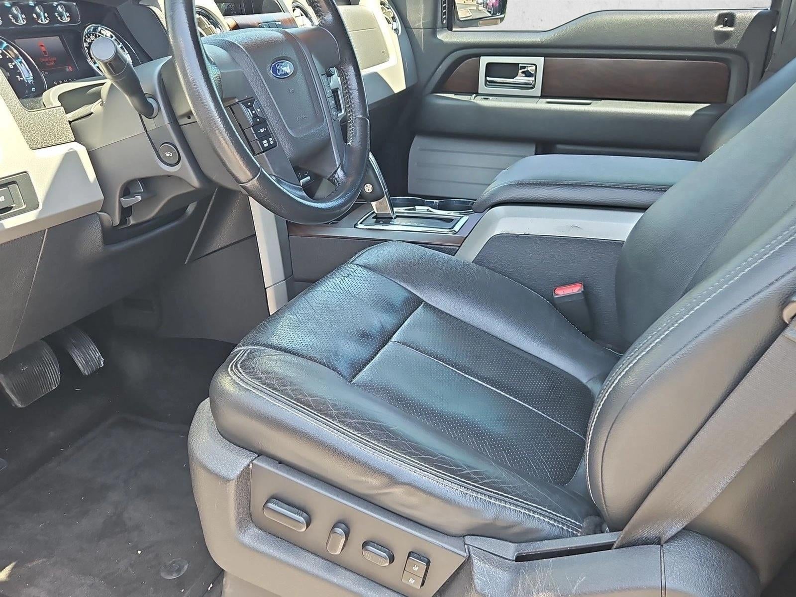 2012 Ford F-150 Lariat