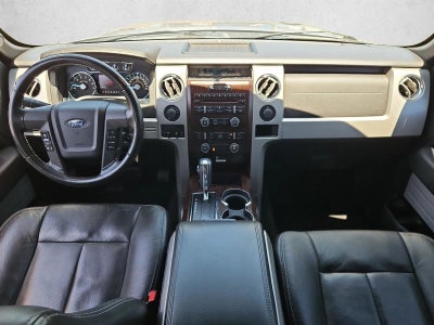 2012 Ford F-150 Lariat