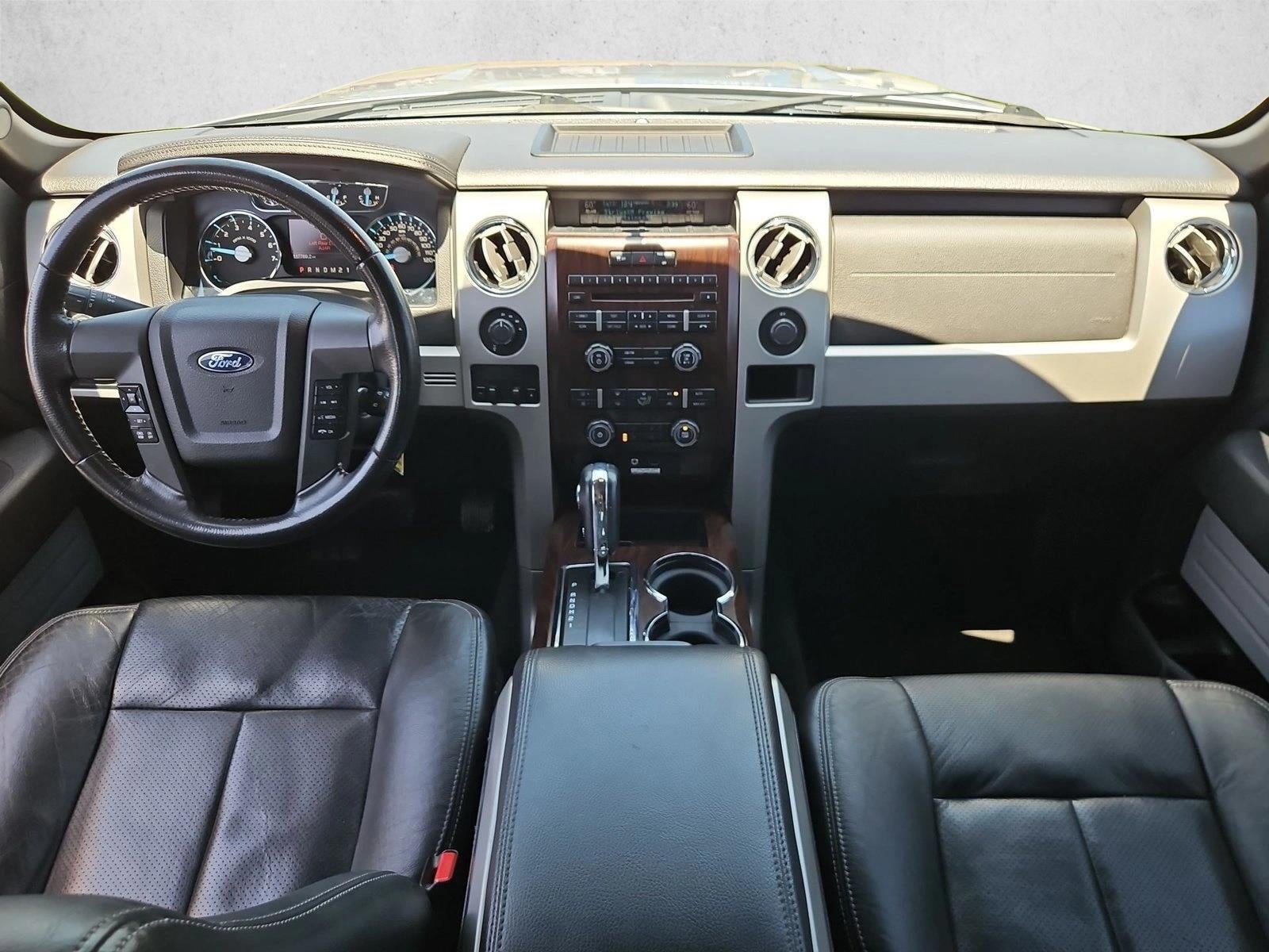 2012 Ford F-150 Lariat