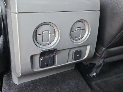 2012 Ford F-150 Lariat