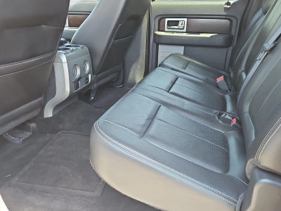 2012 Ford F-150 Lariat