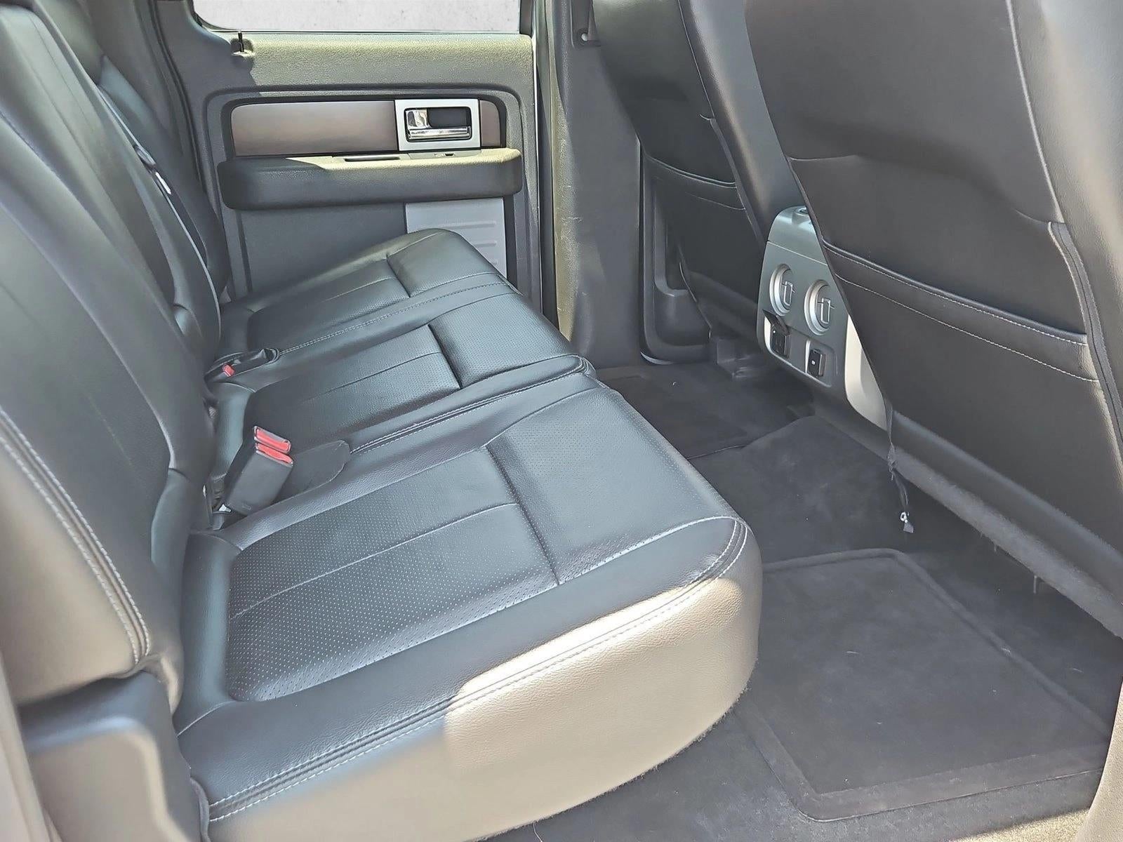 2012 Ford F-150 Lariat