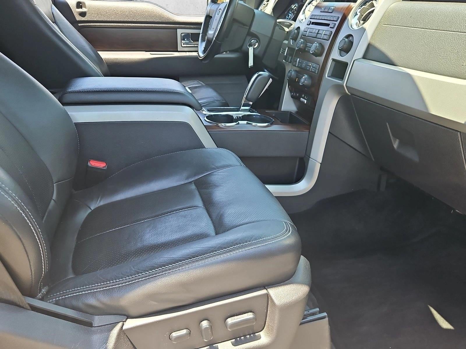 2012 Ford F-150 Lariat