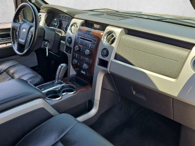 2012 Ford F-150 Lariat