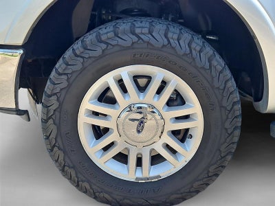2012 Ford F-150 Lariat