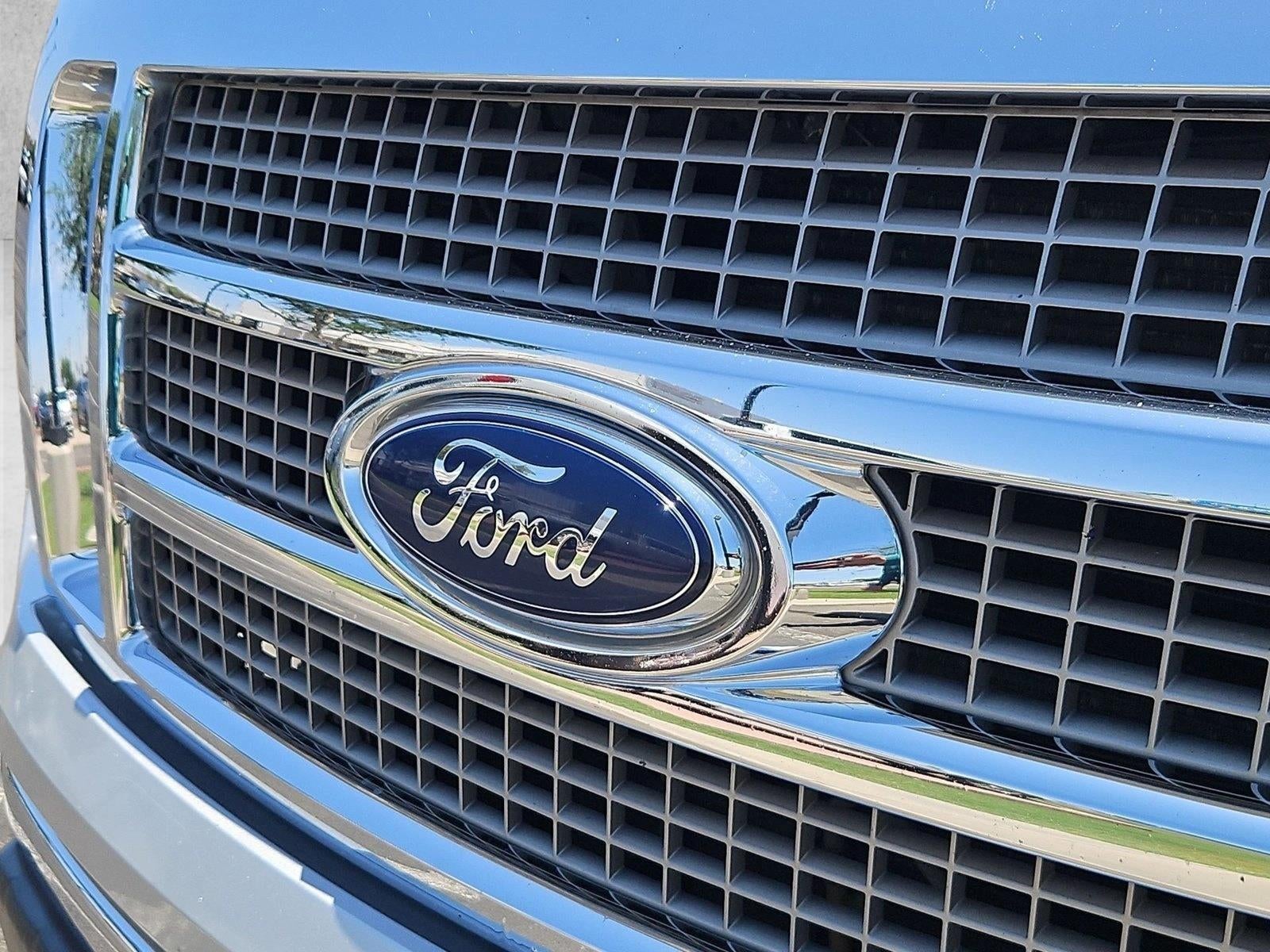 2012 Ford F-150 Lariat
