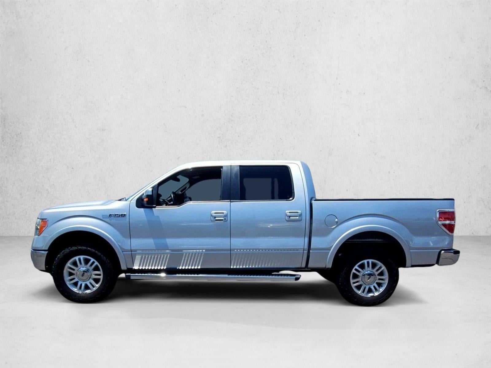 2012 Ford F-150 Lariat