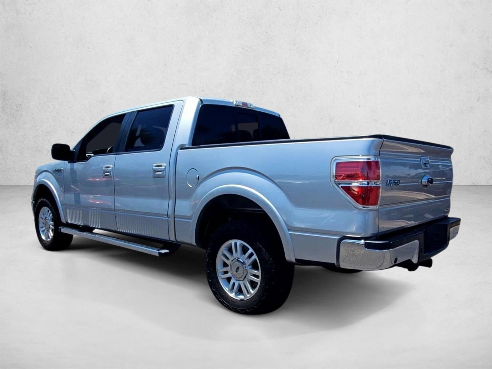 2012 Ford F-150 Lariat