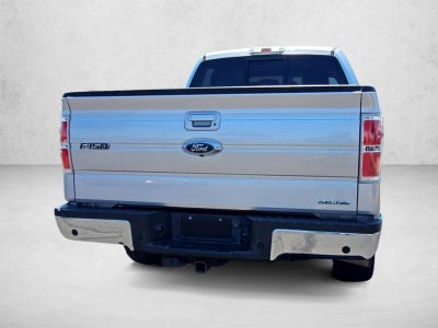 2012 Ford F-150 Lariat