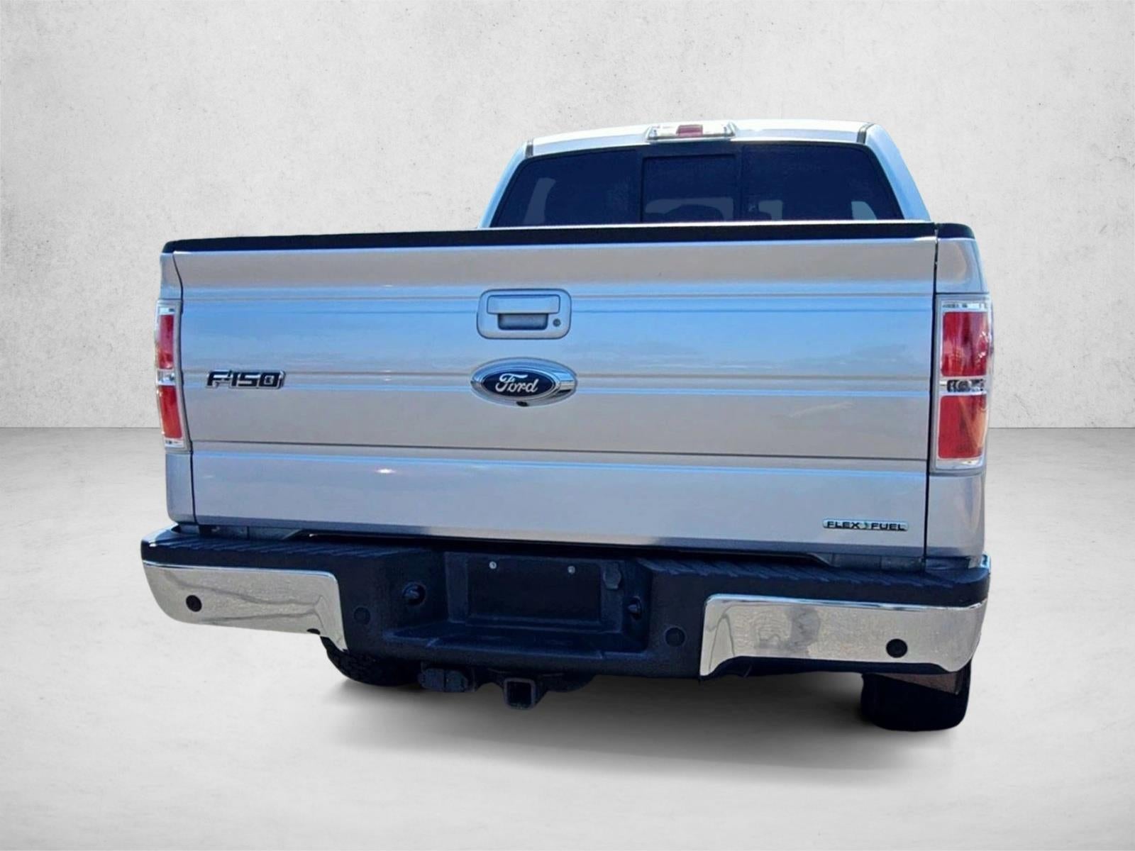 2012 Ford F-150 Lariat