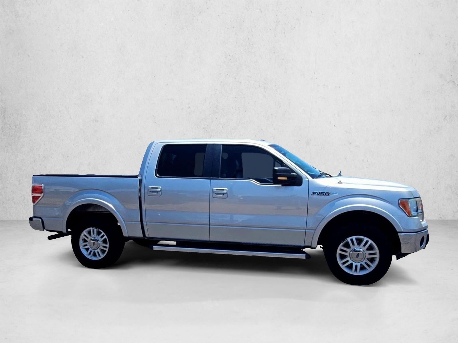2012 Ford F-150 Lariat