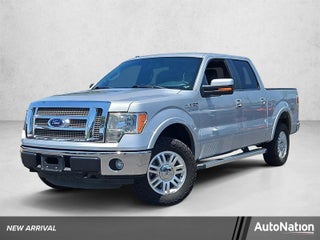 2012 Ford F-150 Lariat