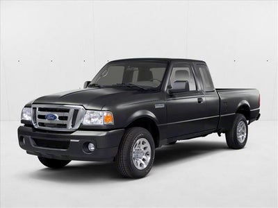 2011 Ford Ranger Sport
