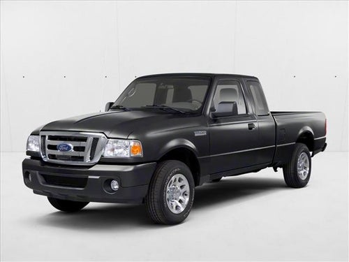2011 Ford Ranger Sport