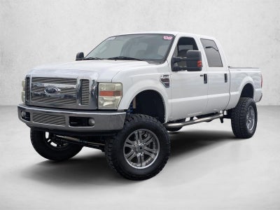 2008 Ford Super Duty F-250 SRW Lariat