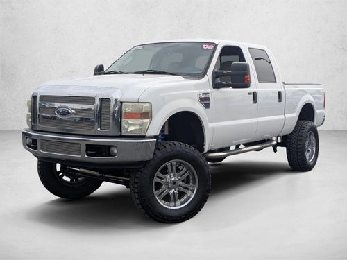 2008 Ford Super Duty F-250 SRW Lariat