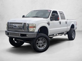 2008 Ford Super Duty F-250 SRW Lariat