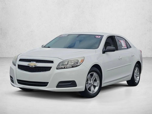 2013 Chevrolet Malibu LS