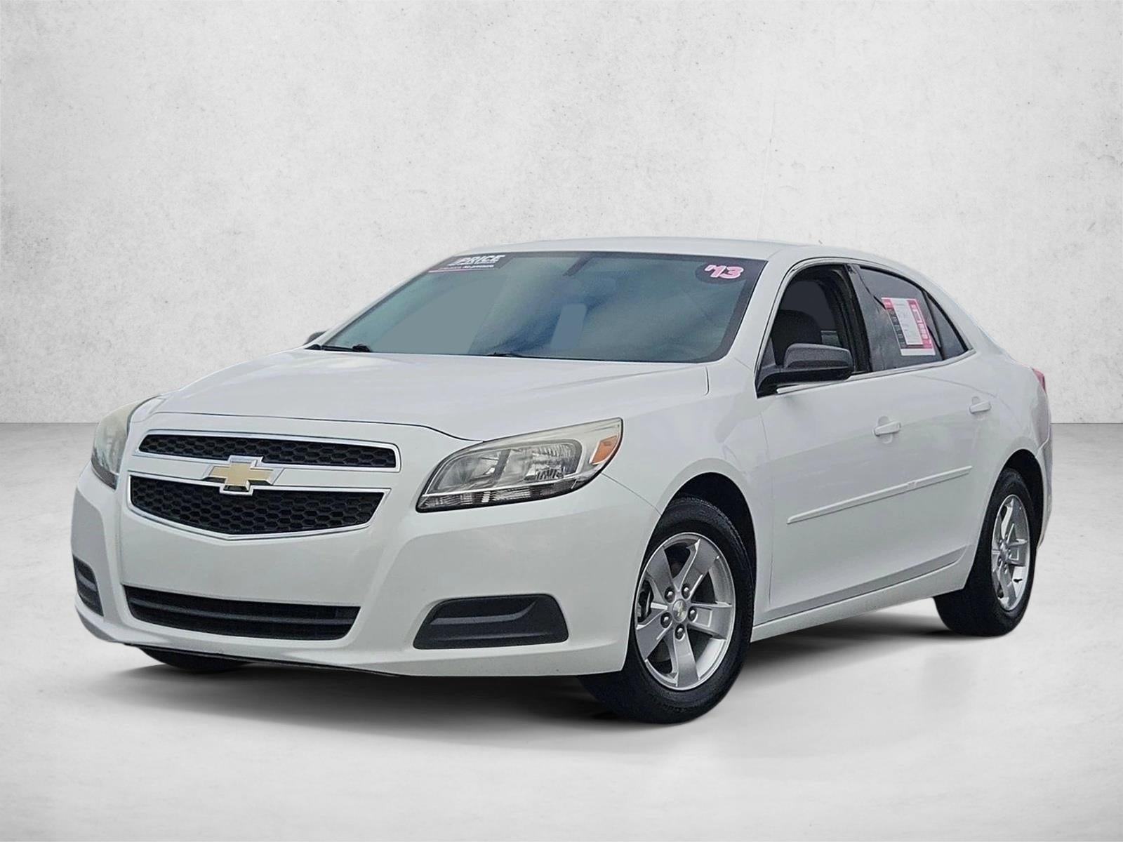 2013 Chevrolet Malibu LS