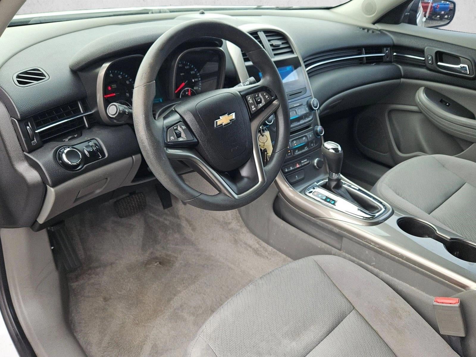 2013 Chevrolet Malibu LS