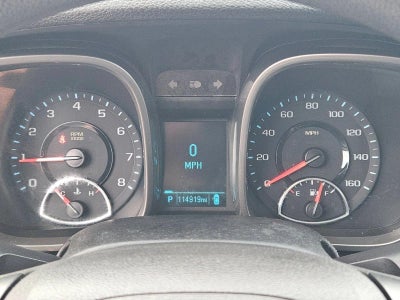 2013 Chevrolet Malibu LS