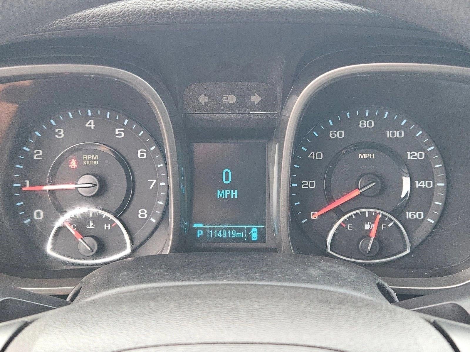 2013 Chevrolet Malibu LS