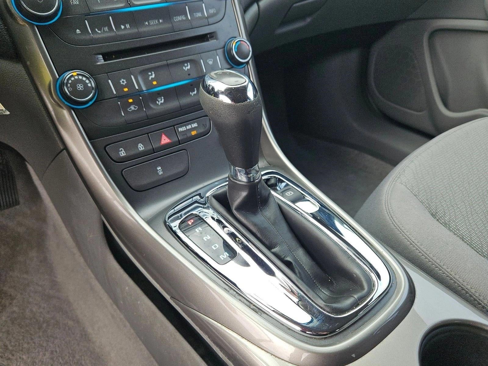 2013 Chevrolet Malibu LS