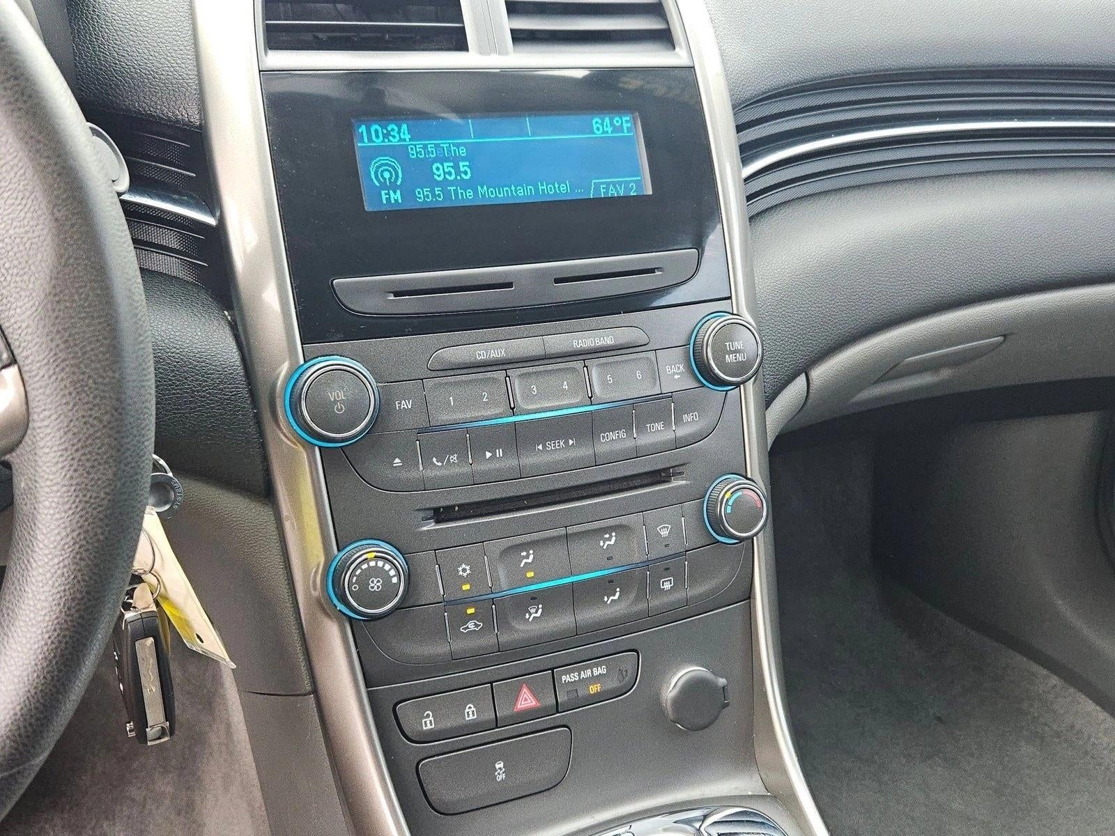 2013 Chevrolet Malibu LS