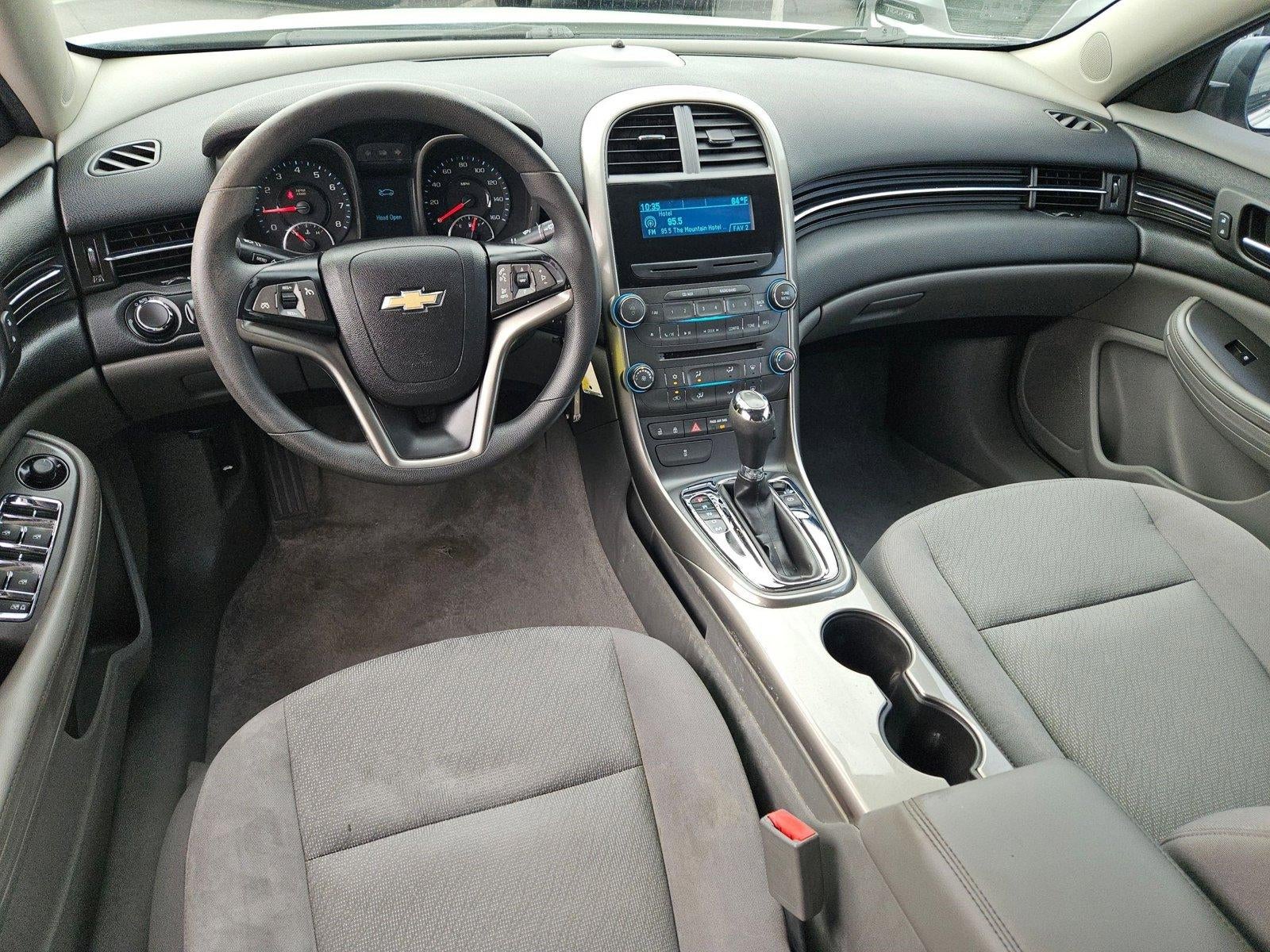 2013 Chevrolet Malibu LS