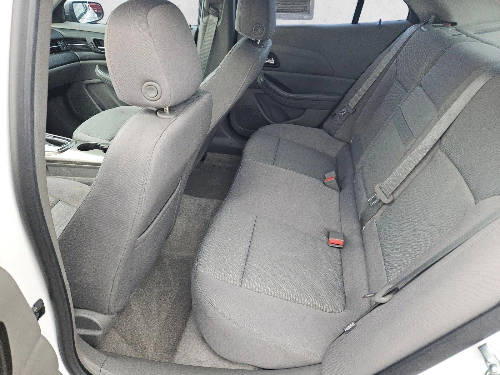 2013 Chevrolet Malibu LS