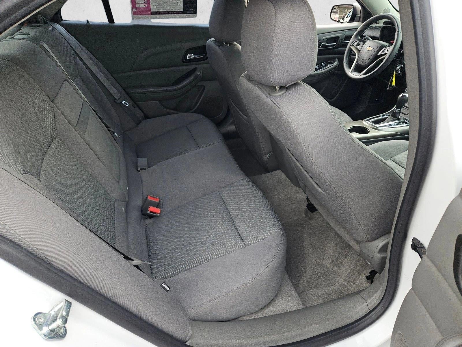 2013 Chevrolet Malibu LS