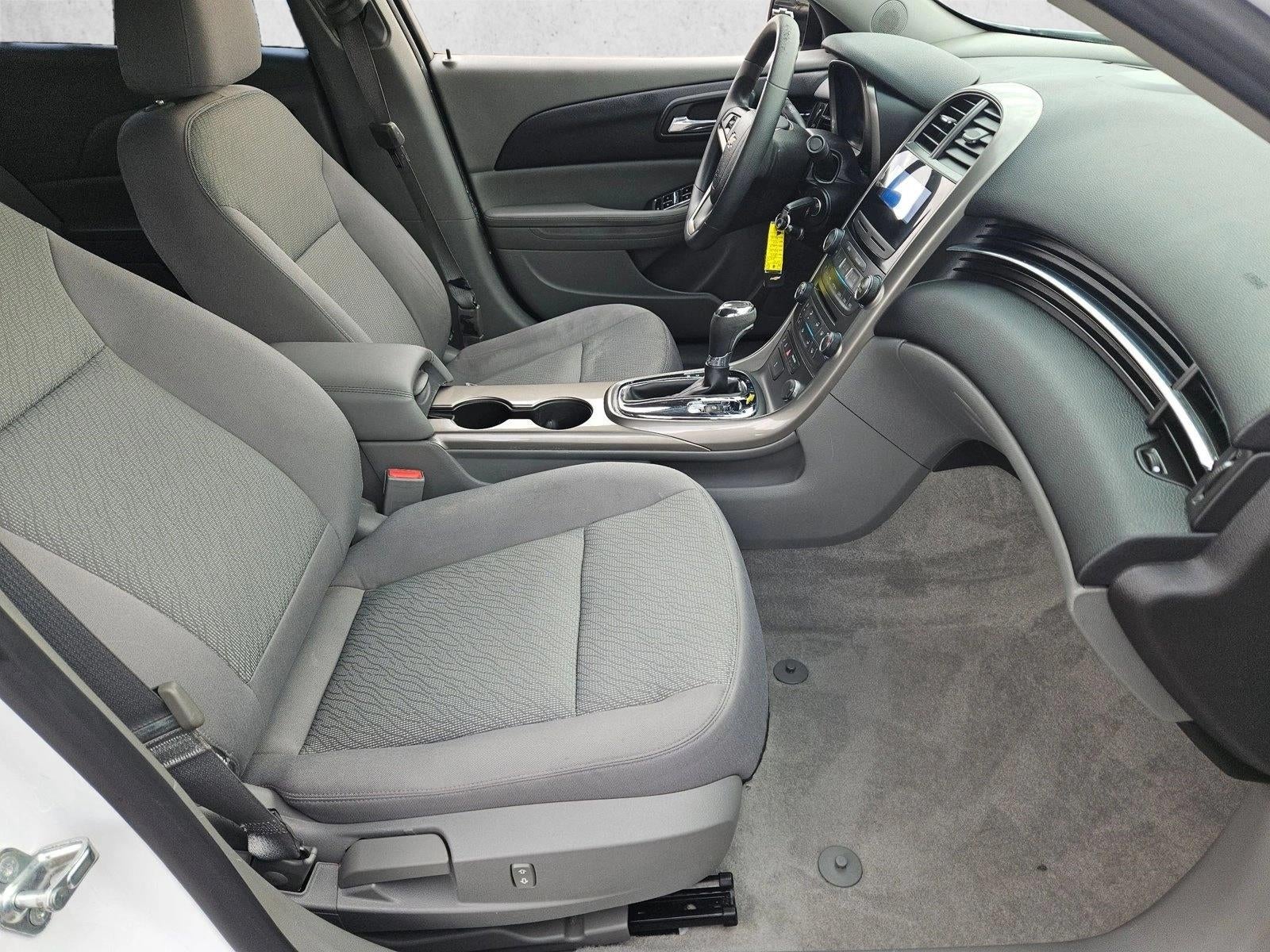 2013 Chevrolet Malibu LS