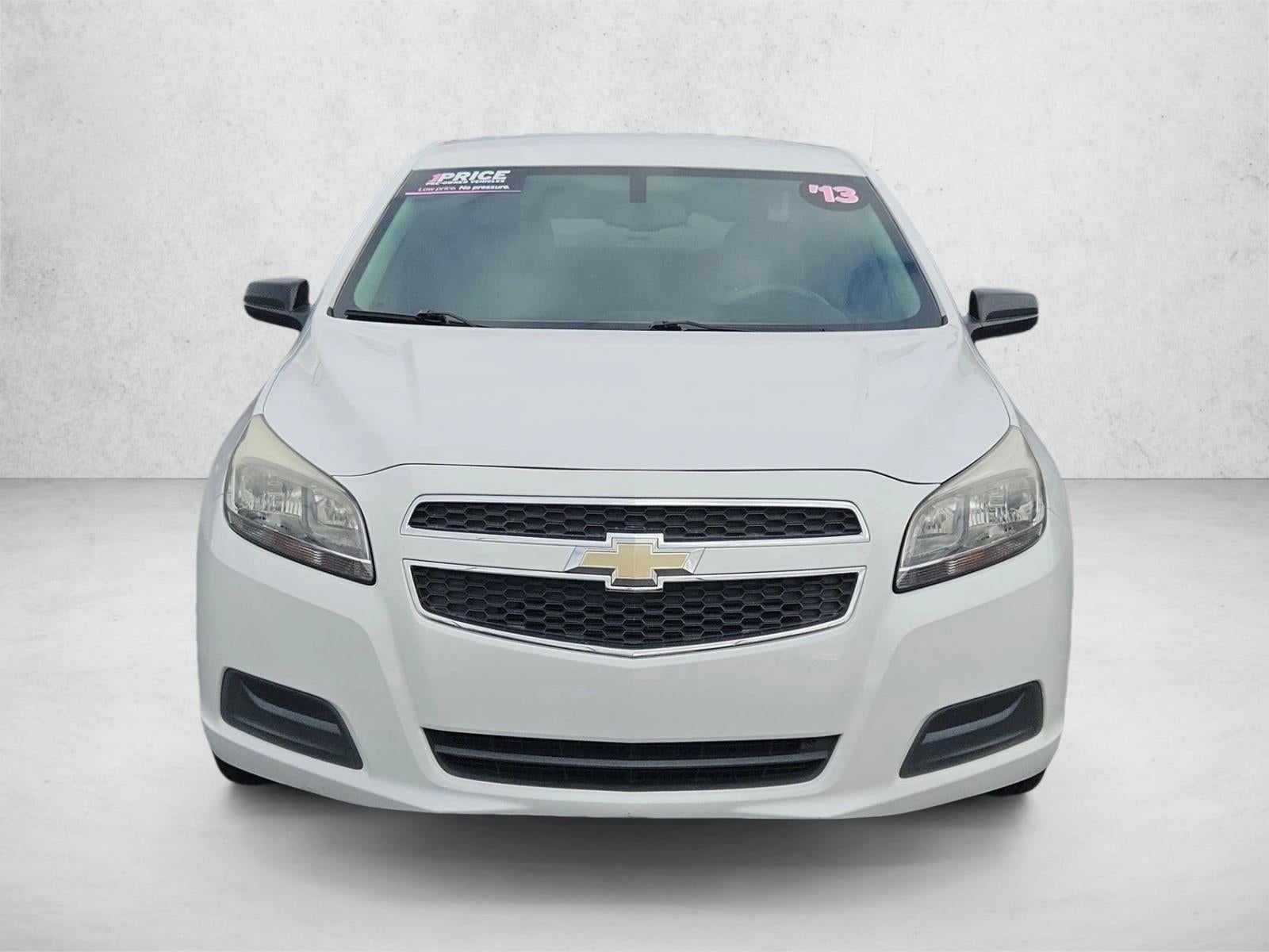 2013 Chevrolet Malibu LS