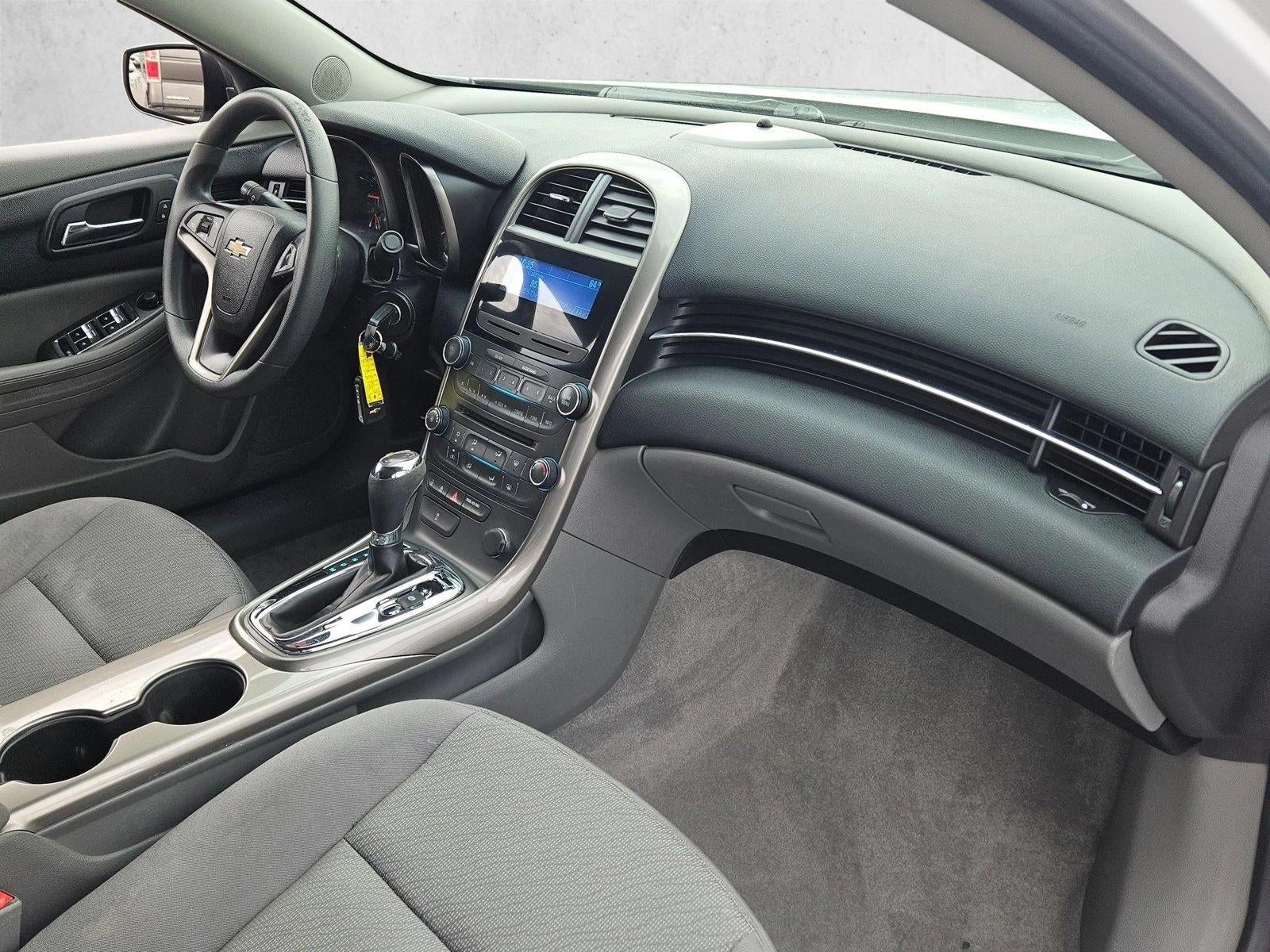 2013 Chevrolet Malibu LS