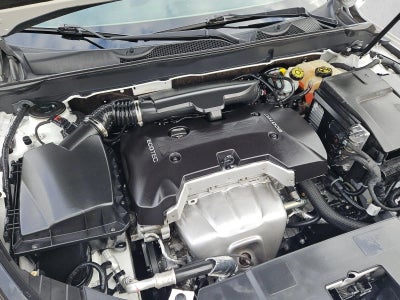 2013 Chevrolet Malibu LS