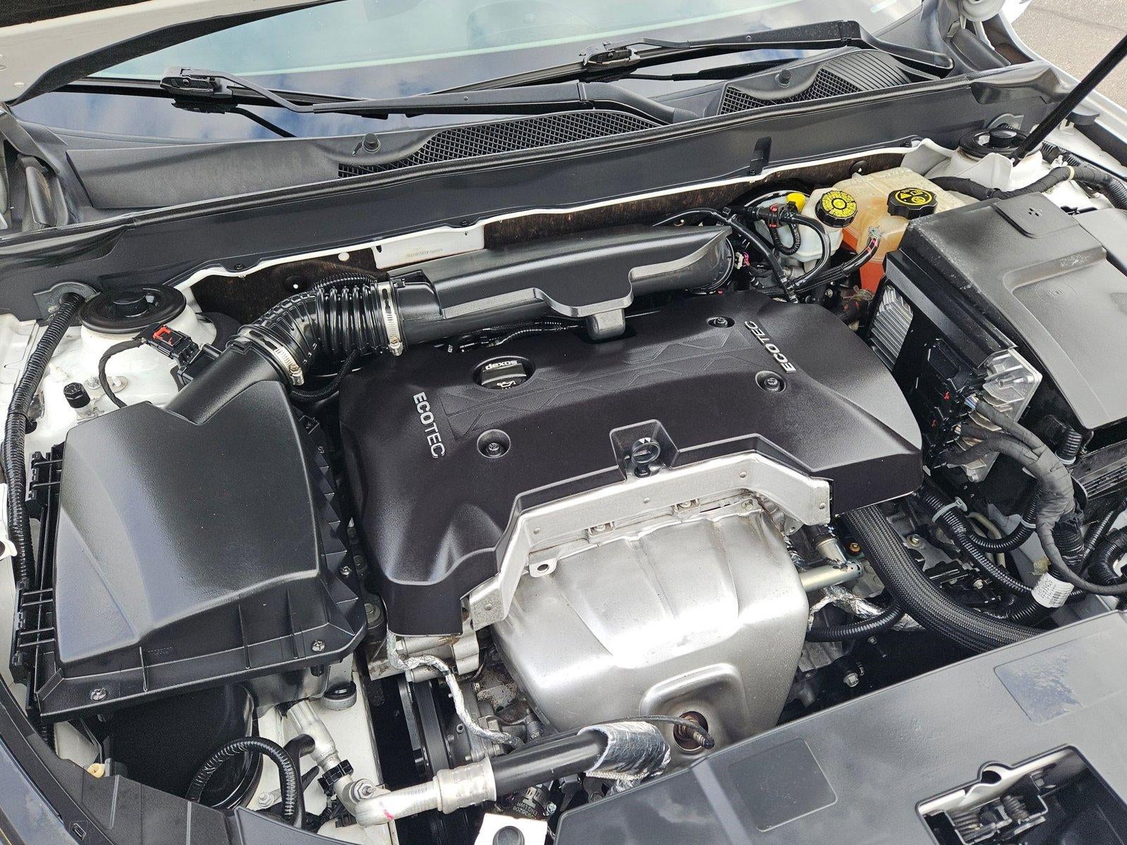 2013 Chevrolet Malibu LS