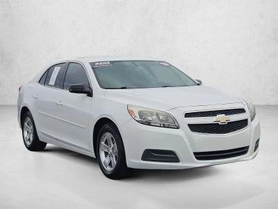 2013 Chevrolet Malibu LS