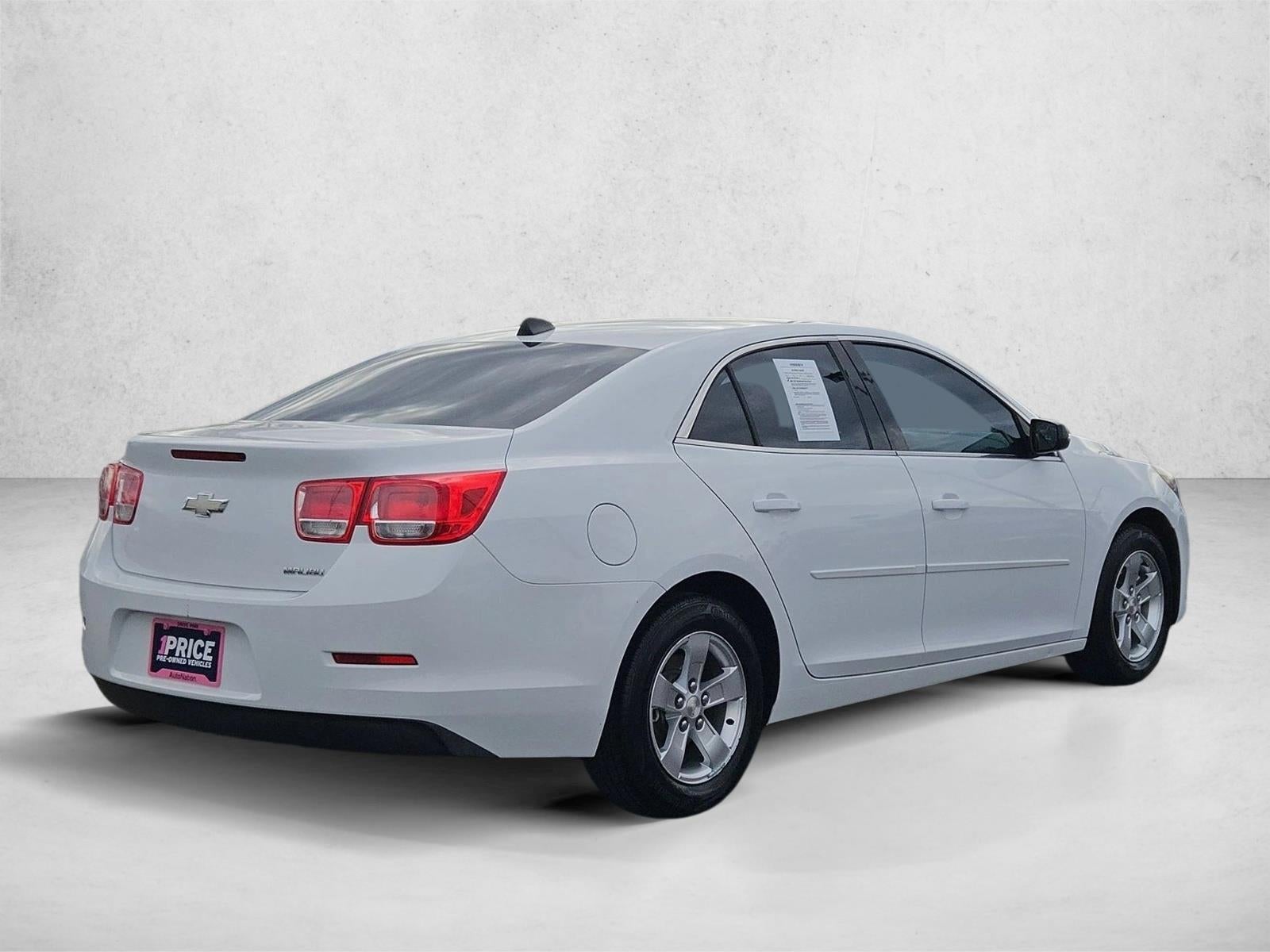 2013 Chevrolet Malibu LS