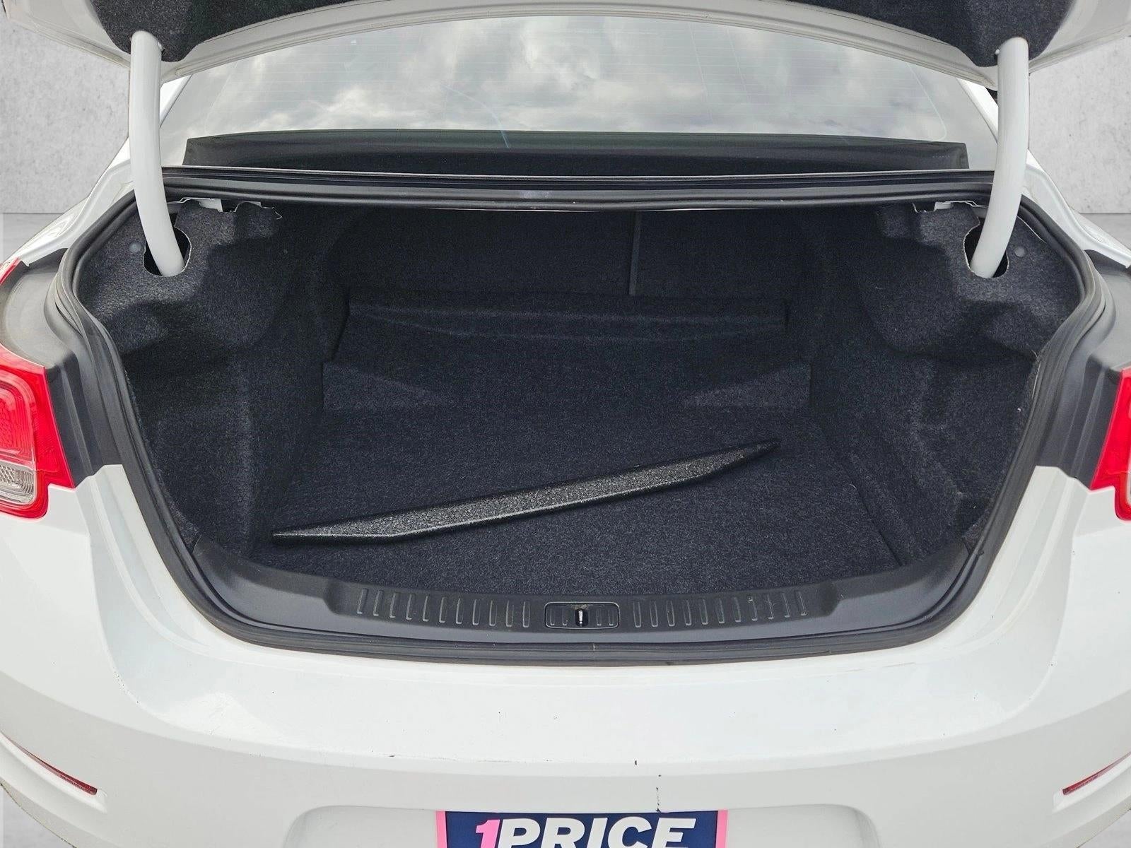 2013 Chevrolet Malibu LS