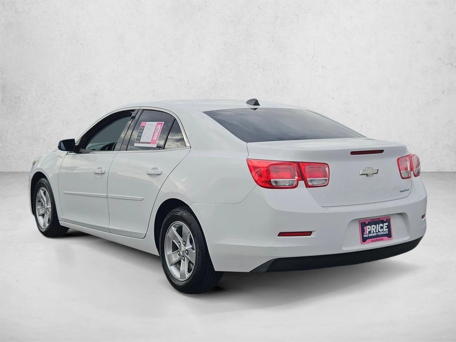 2013 Chevrolet Malibu LS