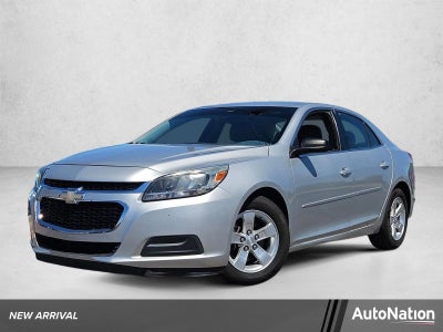 2014 Chevrolet Malibu LS