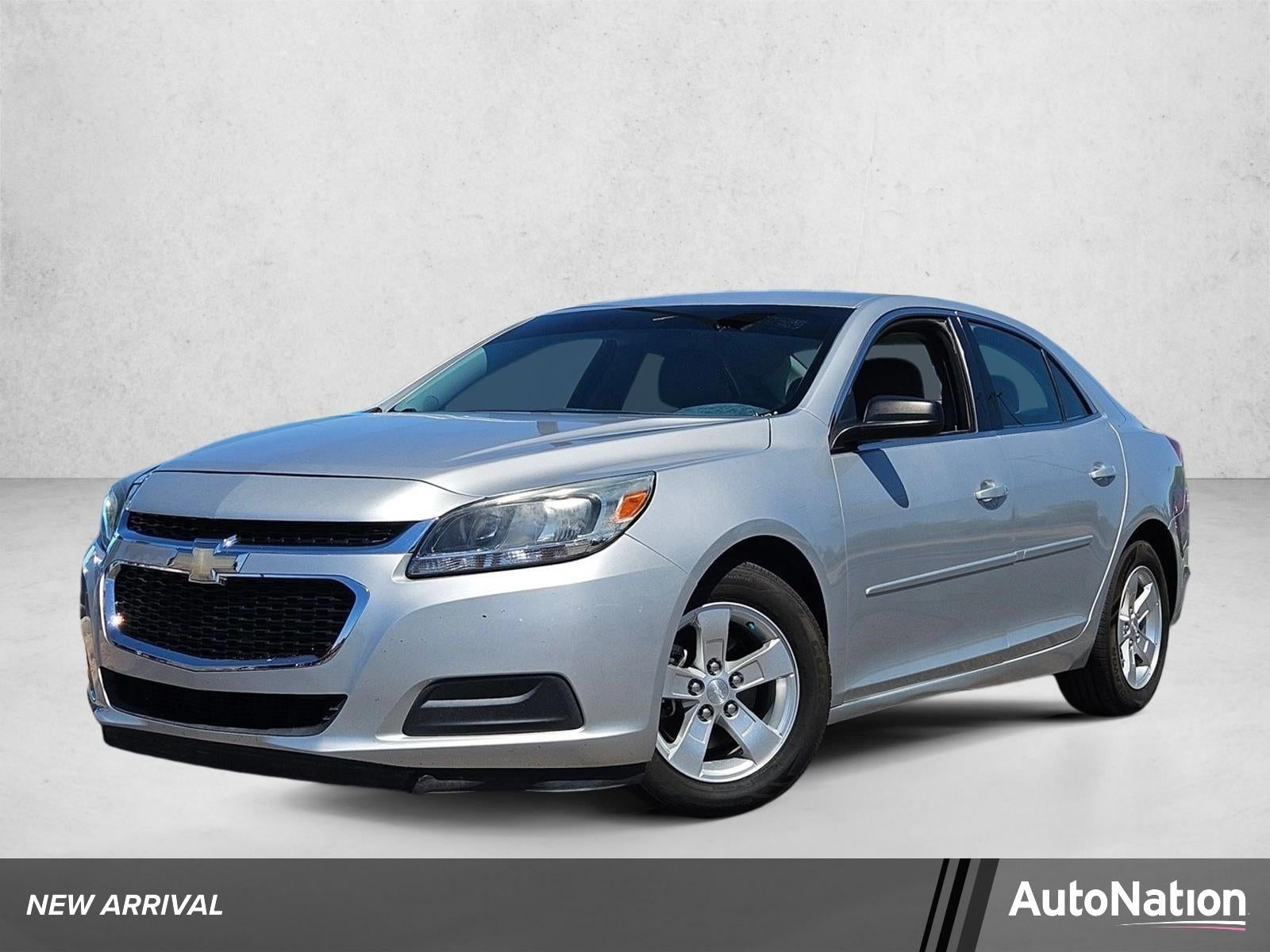 2014 Chevrolet Malibu LS