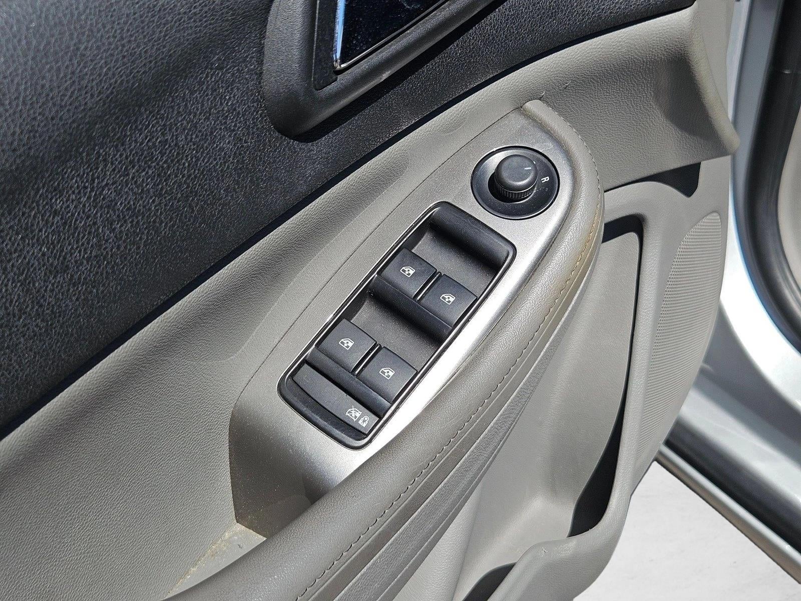 2014 Chevrolet Malibu LS