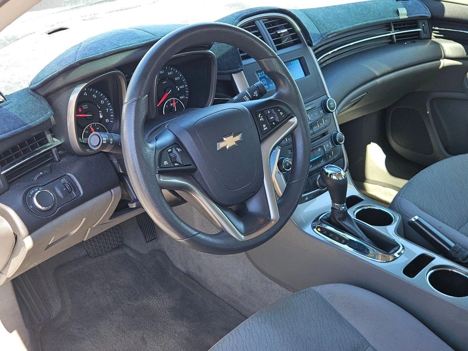 2014 Chevrolet Malibu LS