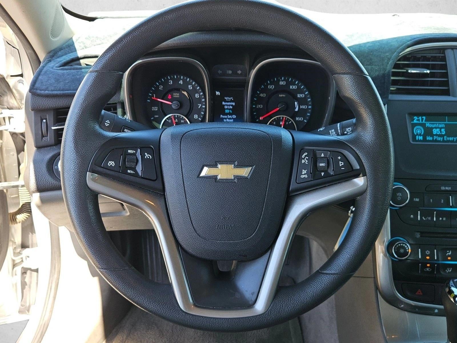 2014 Chevrolet Malibu LS