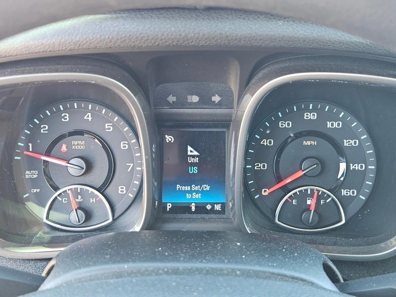 2014 Chevrolet Malibu LS