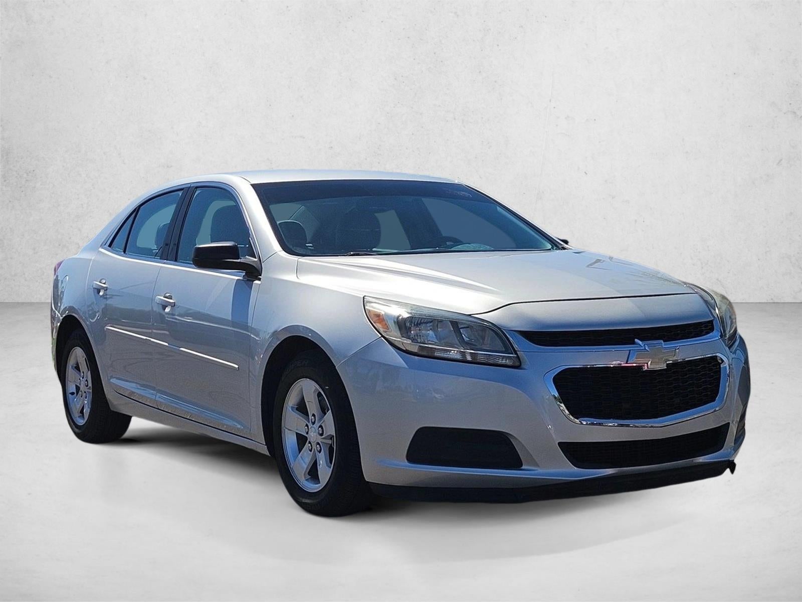 2014 Chevrolet Malibu LS