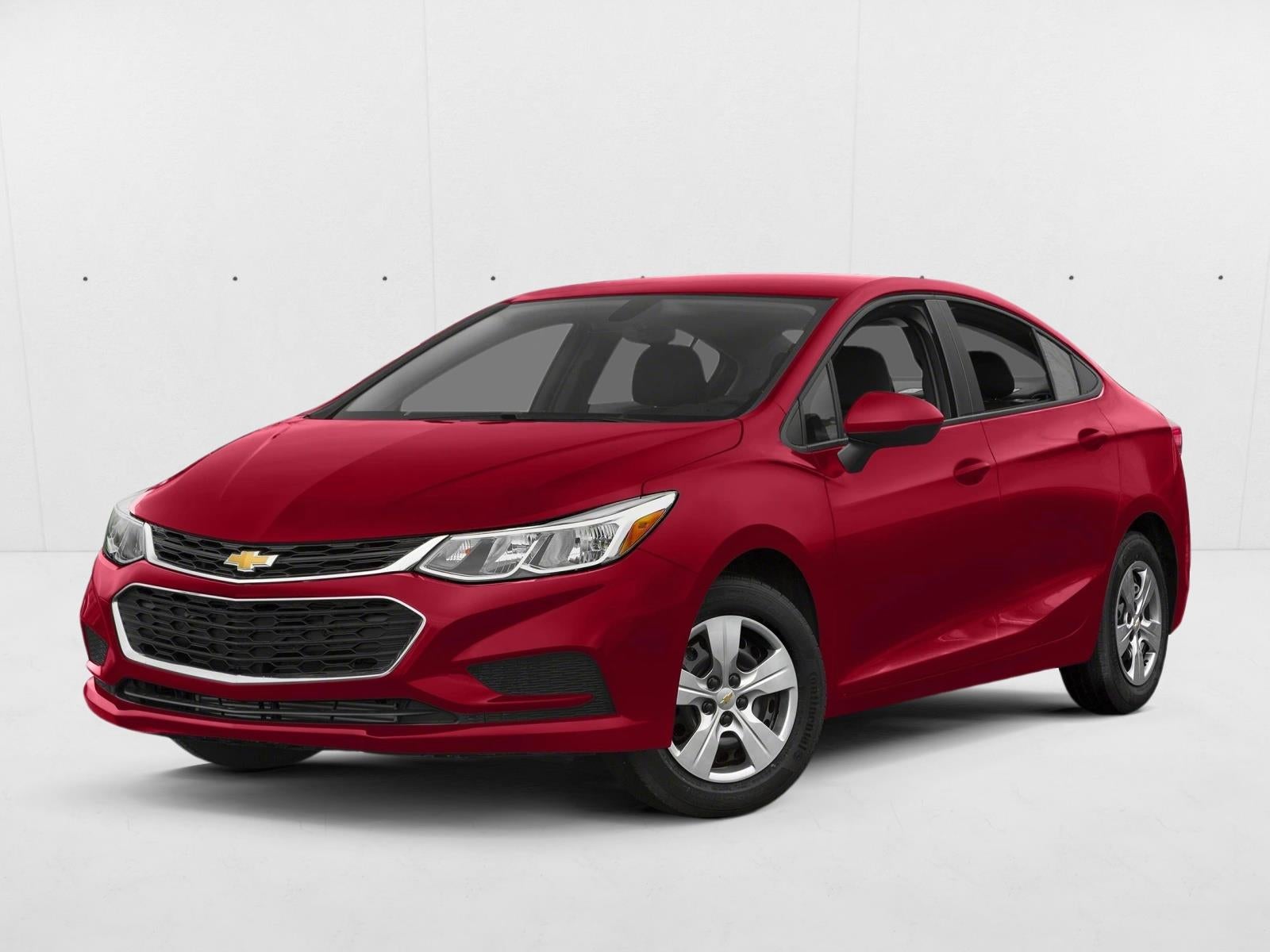 2018 Chevrolet Cruze LS