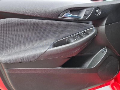 2018 Chevrolet Cruze LS